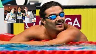 Mondiali Nuoto 2022: Thomas Ceccon ORO e Record del Mondo nei 100 dorso: 51"60 ! Storico a Budapest