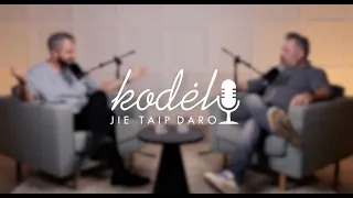 Kodėl jie taip daro #1  Apie emocijas