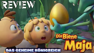 DIE BIENE MAJA 3 / Kritik - Review | MYD FILM