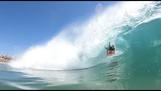 THE WEDGE Opening Day: Raw GoPro Session April 8th, 2022