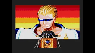 CAPTAIN COMMANDO ( SEGA GENESIS / MEGADRIVE ) NEW W.I.P 2023