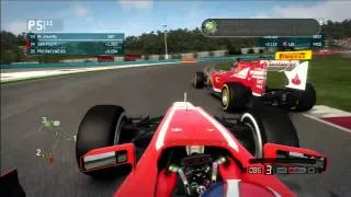 How to Save a Sidepod Glitch