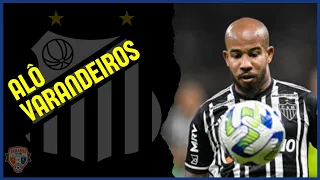 SANTOS COMPRA PATRICK | JP E BRAZÃO PRESTIGIADOS | ELENCO TREINA VISANDO ESTREIA NO BRASILEIRO