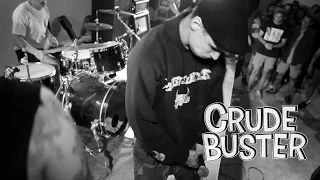 Crude Buster | RAW Fest 2015 | Live 2015/07/12