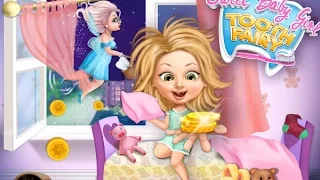 ЗУБНЫЕ ФЕИ существуют|На приеме у стоматолога игра|Tooth fairy games