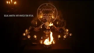 Powerful Belial Chant"Mantra"with Invocation Ritual