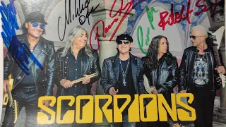 Scorpions send me an angel live in MTV unplugged in Athens 2013