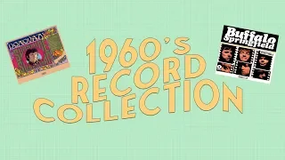 1960"s RECORD COLLECTION