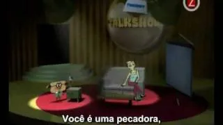 Garbage - Shut Your Mouth (subtitle pt-br)