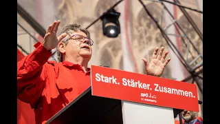 Rede Wolfgang Katzian am 1. Mai 2023