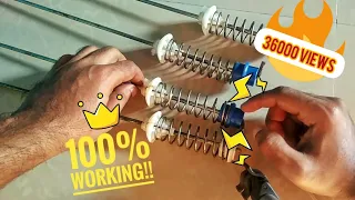 How to fix a shaking banging possessed, vibrating top load whirlpool washing machine #shaking