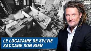 Olivier Delacroix (Libre antenne) - Le locataire de Sylvie a saccagé son appartement