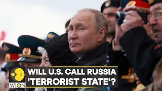 Will the U.S. call Russia a 'terrorist state'? Blinken resists the push to label Russia | WION