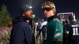 Eagles Fan Trolls Cowboys!