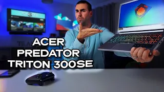 Acer Predator Triton 300Se Review: Play everywhere!