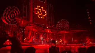 Rammstein - Mein Herz Brennt (Belgrade, 24.05.2024)