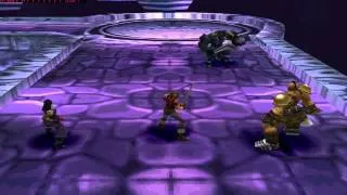 The Legend of Dragoon - Magical City Aglis Battle (1080p)