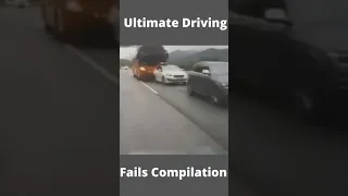 Ultimate Driving Fails Compilation 2021 | Idiots In Cars | Bad Drivers #20