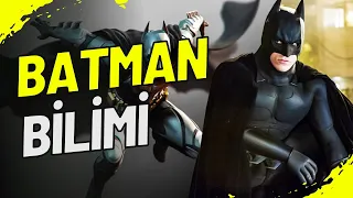 Batman Kostümü Bilimsel Olarak Ne Kadar Gerçekçi?