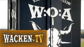 Wacken Open Air 2018 - New Bands Trailer - September 2017