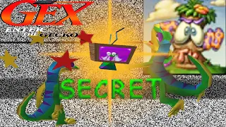 Gex Enter the Gecko  CRAZY SECRET in Out of toon