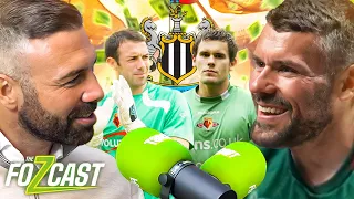 The TRUTH About Football Transfers… GK Super Agent on that Newcastle Contract.. Season 5 Ep #5