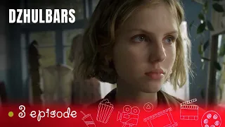 A TOUCHING AND DIFFICULT SERIES ABOUT THE WAR!  DZHULBARS! 3 Episode!  Russian TV!