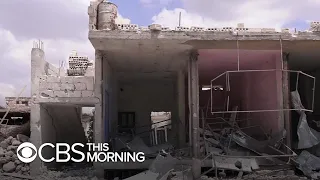 Life inside Idlib – Syria's last rebel stronghold