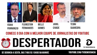 Jornal Despertador 483 • 28/12/2021