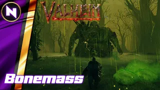 How to Solo BONEMASS Easily | #9 | Valheim: Hearth & Home Lets Play Tutorial