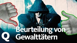 Ein gefährlicher Job: Diese Frau beurteilt Gewalttäter | Quarks