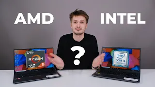 AMD или INTEL? Обзор процессоров.