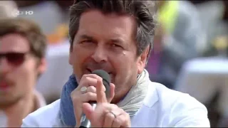 Thomas Anders - Sternenregen - ZDF-Fernsehgarten 16.04.2017