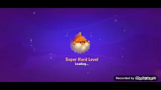 Fishdom Super Hard level 1069. NOboosters