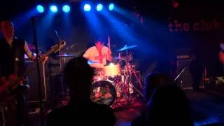 THE VIBRATORS - Long Beach Police / 24 Hour People (January 25, 2014 SEDEL Luzern)