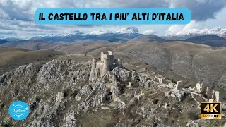 Uno dei CASTELLI più ALTI d'ITALIA - ROCCA CALASCIO - viaggiaconwallace