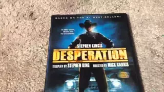 Stephen King movie collection