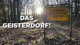 Das GEISTERDORF in der Lüneburger Heide!