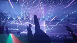 Gareth Emery Laserface amnesia ibiza 2019 Reckless