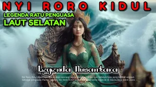 Asal Usul Nyi Roro Kidul | Ratu Penguasa Laut Selatan, Cerita Rakyat Nusantara