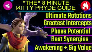 *THE NEW 2023* ULTIMATE Kitty Pryde Guide! Amazing NEW Rotations, Block-Light Intercepts & More!
