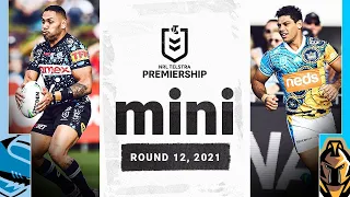 Coffs Harbour hosts Sharks and Titans in Indigenous Round | Match Mini | Round 12, 2021 | NRL