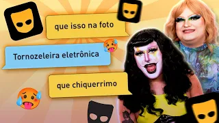 AS PIORES CONVERSAS DO GRINDR