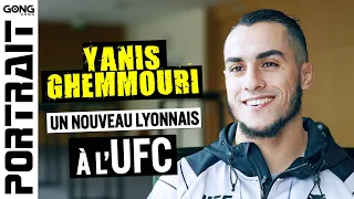 Yanis Ghemmouri : Le nouveau Français de l'UFC (Interview)