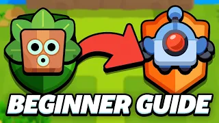 Watch This Video if You are NEW to Squad Busters! (Green World Guide)