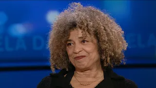 Angela Davis likens abolishing the prison system to end of slavery, 2011 | Best of George Strombo