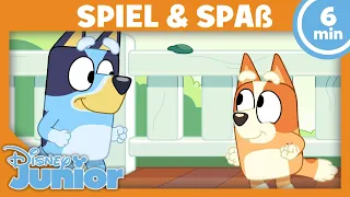 💙 Spielen macht Spaß! | Bluey