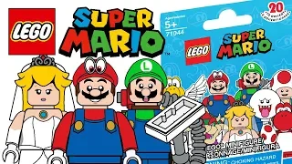 LEGO Super Mario Minifigures - CMF Draft!