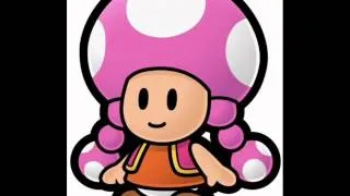 Toadette Tribute!!!