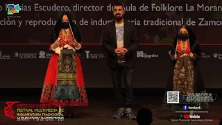 Indumentaria Tradicional zamorana A